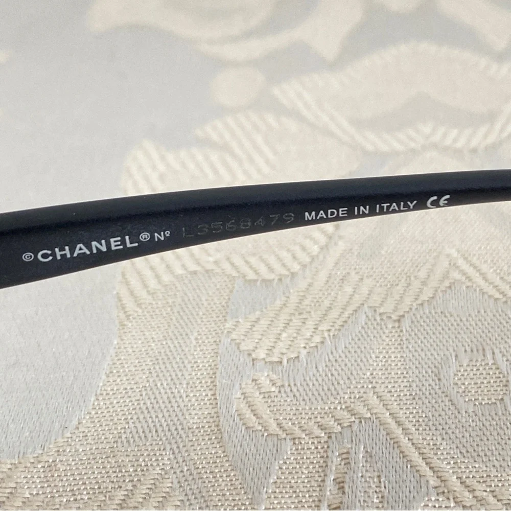 Chanel sunglasses